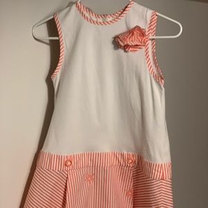 Baby Dior dress with Hat